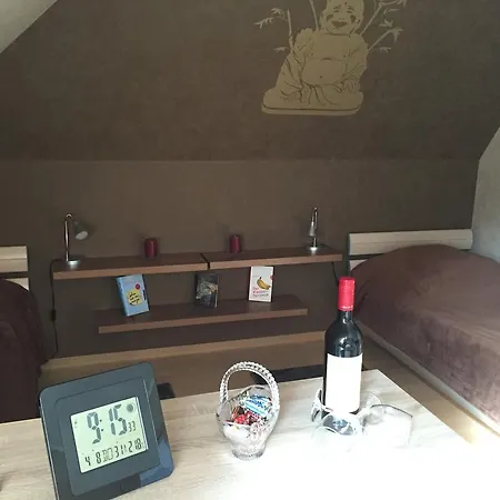 Ferienwohnung Geli Tönning Buitenkant foto