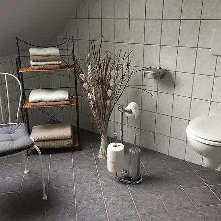 Ferienwohnung Geli Tönning Buitenkant foto