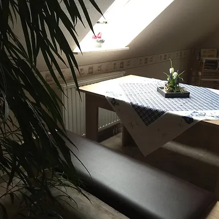 Ferienwohnung Geli Tönning Buitenkant foto
