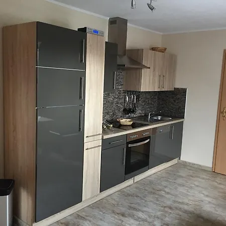 Ferienwohnung Geli Tönning Buitenkant foto