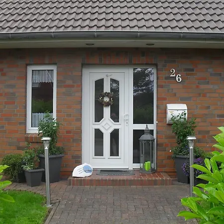 Ferienwohnung Geli Tönning Buitenkant foto