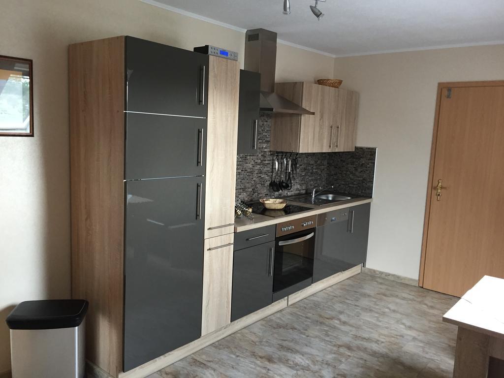 Geli Apartment Toenning